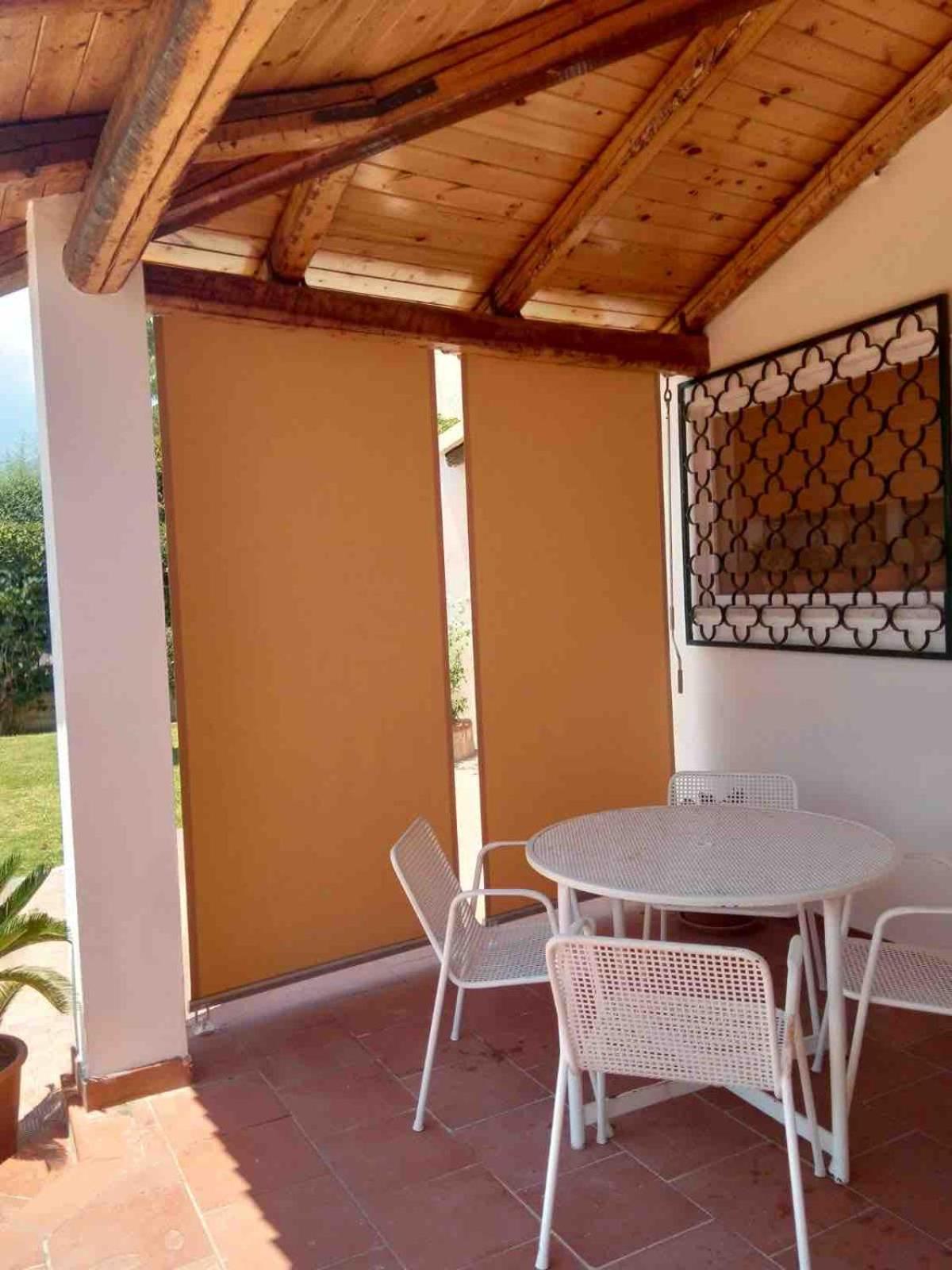 Le Tre Palme Villa Fontane Bianche Dış mekan fotoğraf