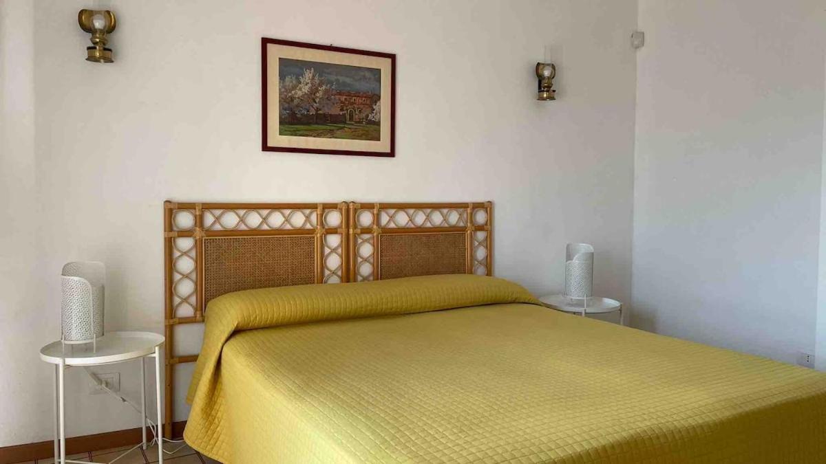 Le Tre Palme Villa Fontane Bianche Dış mekan fotoğraf