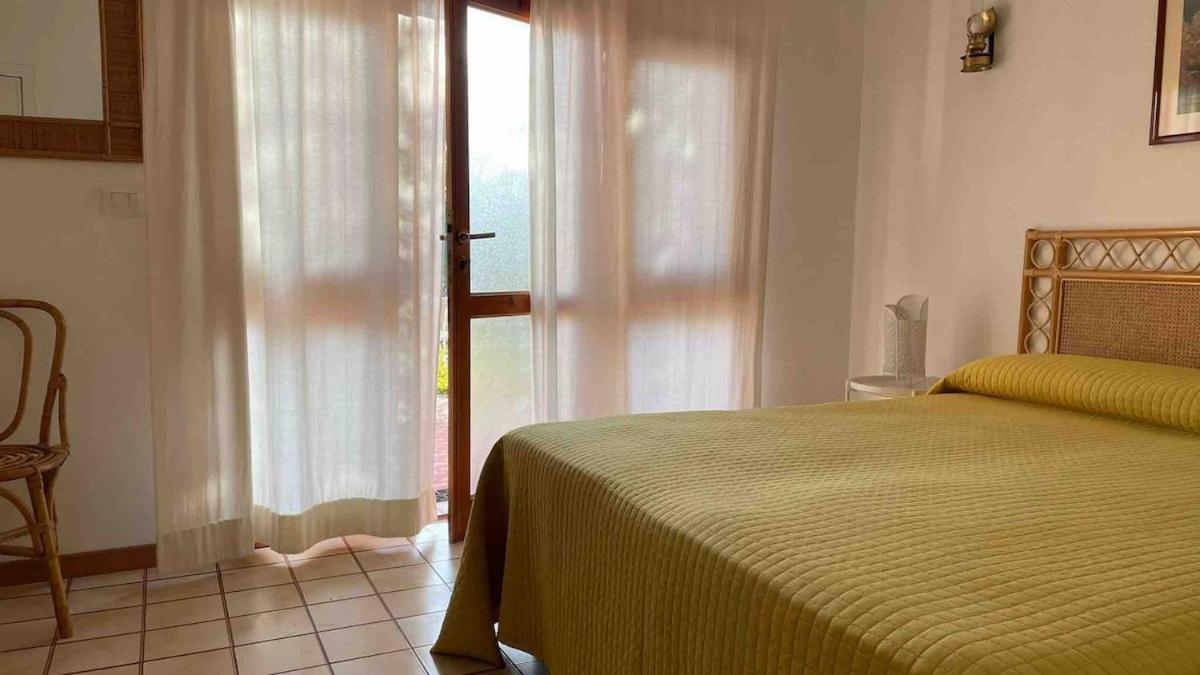 Le Tre Palme Villa Fontane Bianche Dış mekan fotoğraf