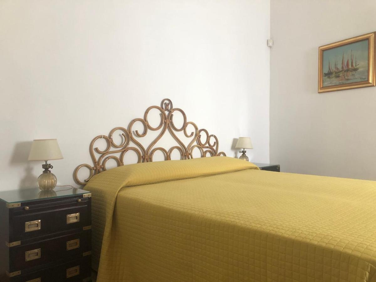 Le Tre Palme Villa Fontane Bianche Dış mekan fotoğraf