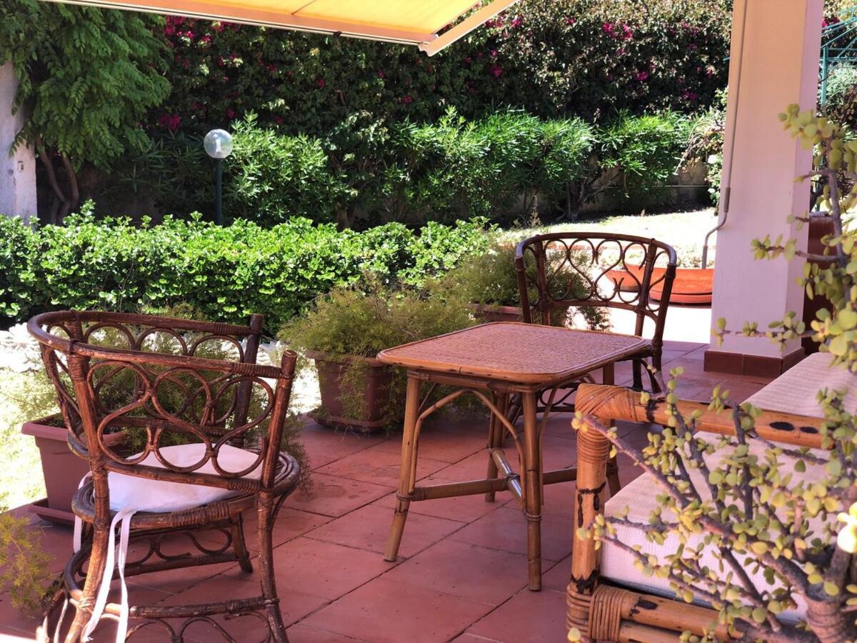 Le Tre Palme Villa Fontane Bianche Dış mekan fotoğraf