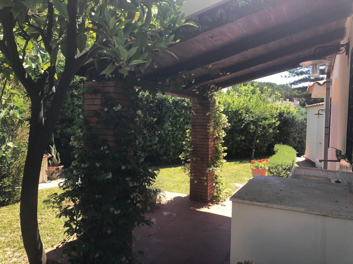 Le Tre Palme Villa Fontane Bianche Dış mekan fotoğraf