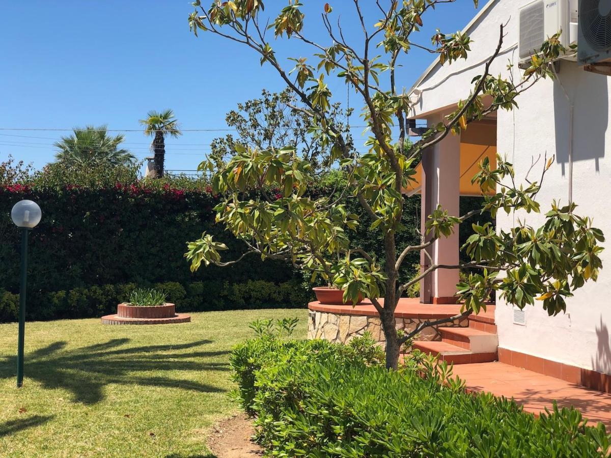 Le Tre Palme Villa Fontane Bianche Dış mekan fotoğraf