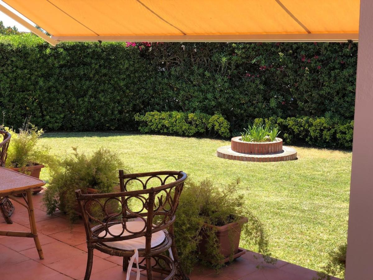 Le Tre Palme Villa Fontane Bianche Dış mekan fotoğraf