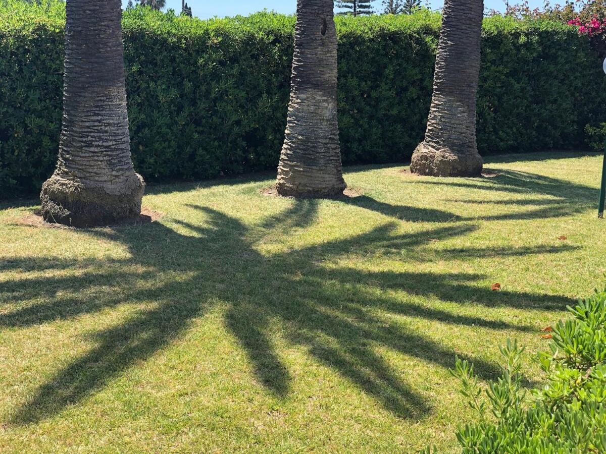 Le Tre Palme Villa Fontane Bianche Dış mekan fotoğraf